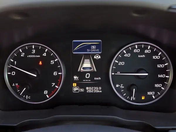2023 Subaru Levorg — photo 3 | Tuminion Kenya