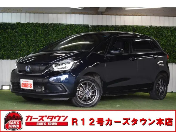 2022 Honda Fit — photo 1
