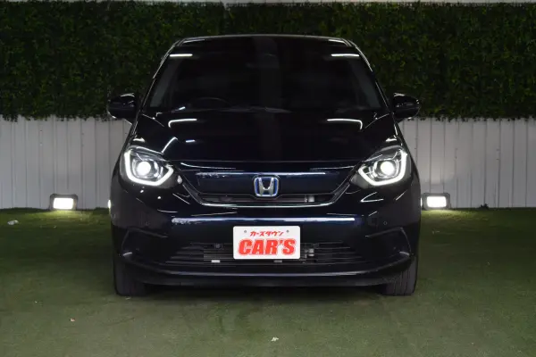 2022 Honda Fit — photo 7 | Tuminion Kenya