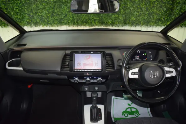 2022 Honda Fit — photo 2 | Tuminion Kenya