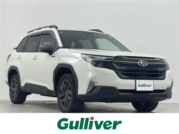Subaru Forester 2.5 X-BREAK S:HEV EX 4WD — 2025, 7,000km, for sale in Kenya
