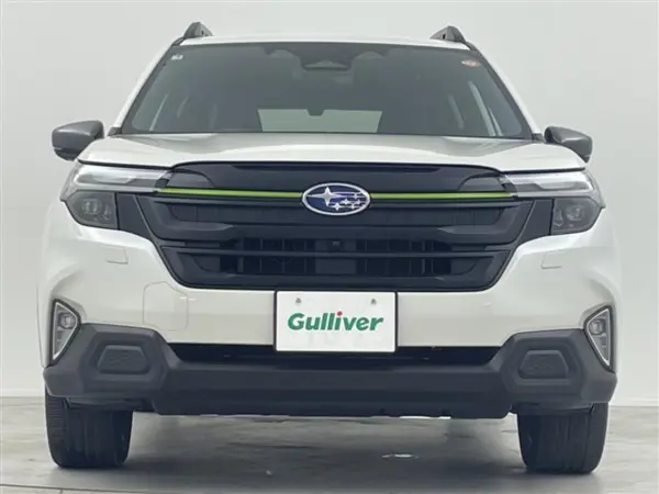 2025 Subaru Forester — photo 8 | Tuminion Kenya