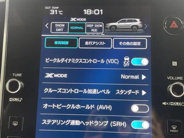 2025 Subaru Forester — photo 7 | Tuminion Kenya