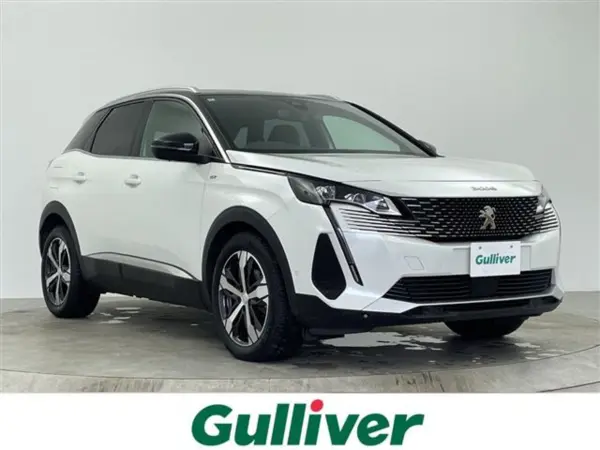 2022 Peugeot 3008 GT BlueHDi Diesel