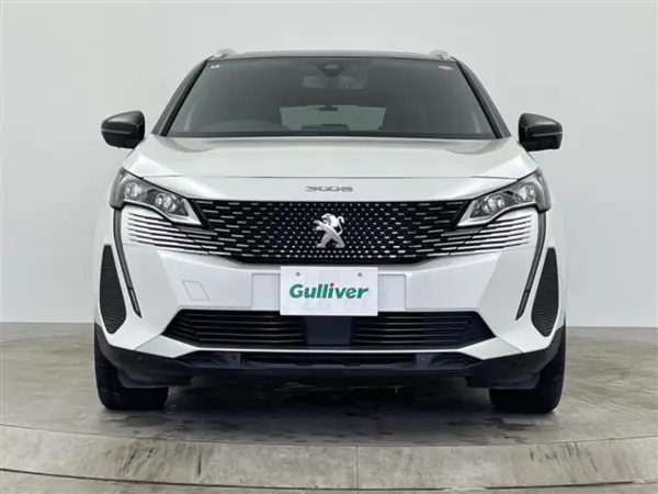 2022 Peugeot 3008 — photo 8 | Tuminion Kenya