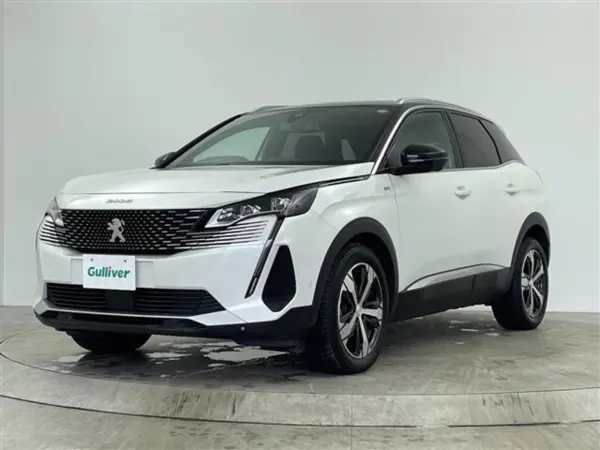 2022 Peugeot 3008 — photo 9 | Tuminion Kenya