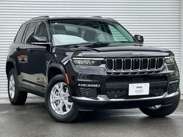 2024 Jeep Grand Cherokee — photo 9 | Tuminion Kenya