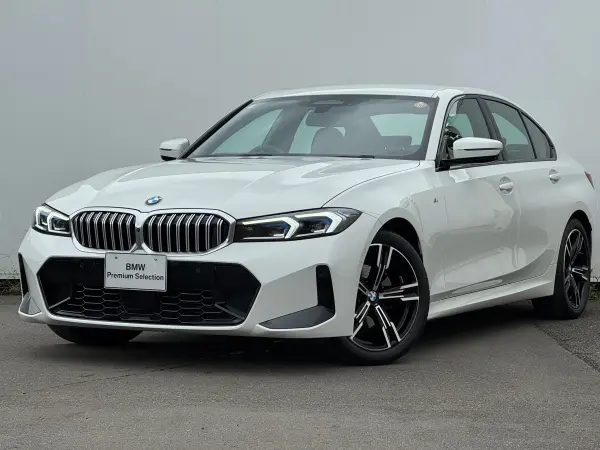 BMW 3 Series 320i M Sport Highline Package Comfort Package — 2024, 13,000km, for sale in Kenya
