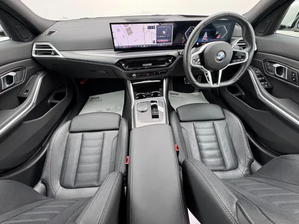 2024 Bmw 3 Series — photo 7 | Tuminion Kenya