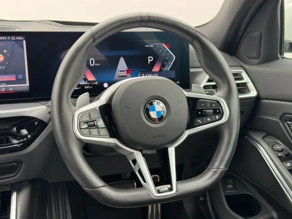 2024 Bmw 3 Series — photo 8 | Tuminion Kenya