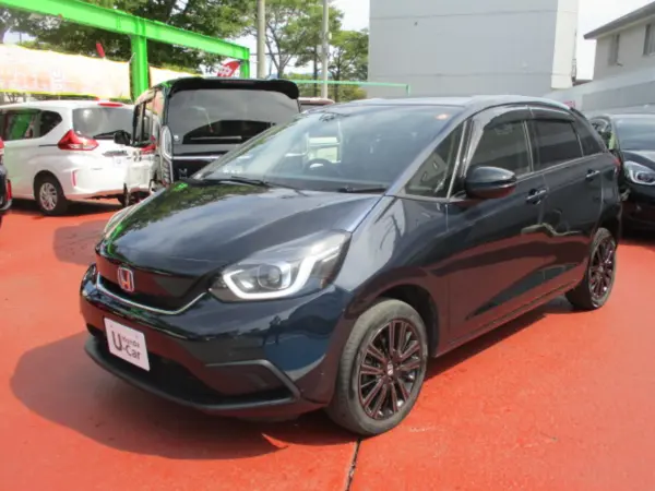 2021 Honda Fit 1.5 e:HEV Home