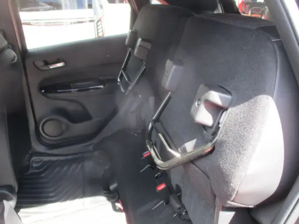 2021 Honda Fit — photo 9 | Tuminion Kenya