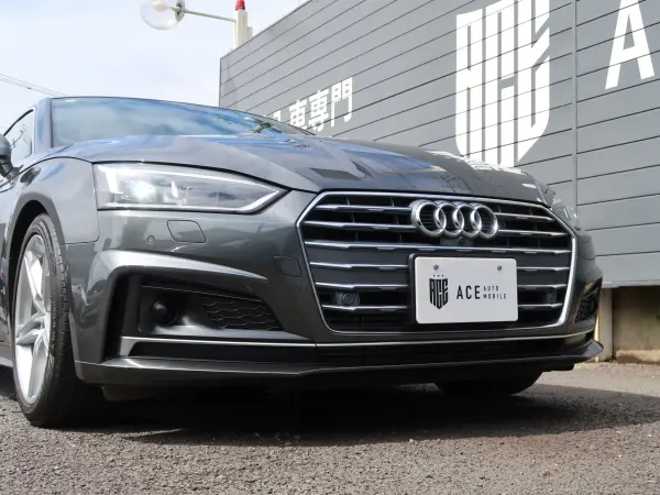 2020 Audi A5 Sportback — photo 2 | Tuminion Kenya