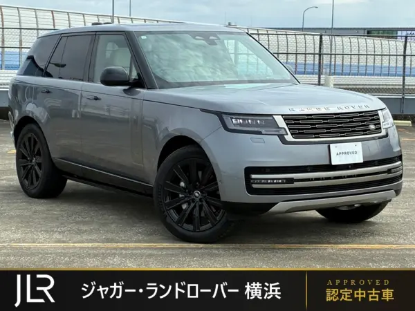 2025 Landrover Rangerover — photo 1