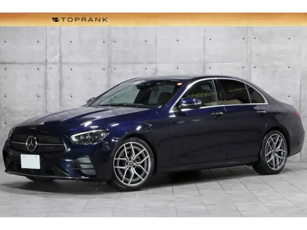 2021 Mercedes-Benz E-Class E220d Sport Diesel