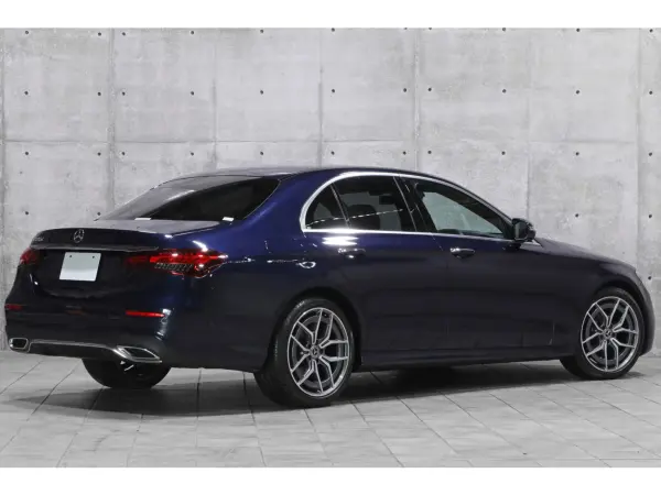 2021 Mercedes E Class — photo 2 | Tuminion Kenya