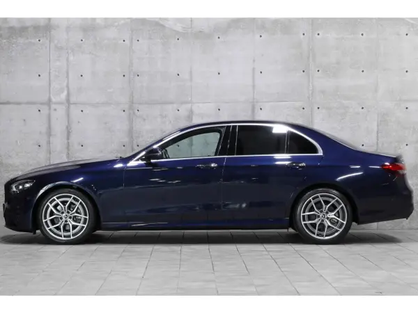 2021 Mercedes E Class — photo 7 | Tuminion Kenya