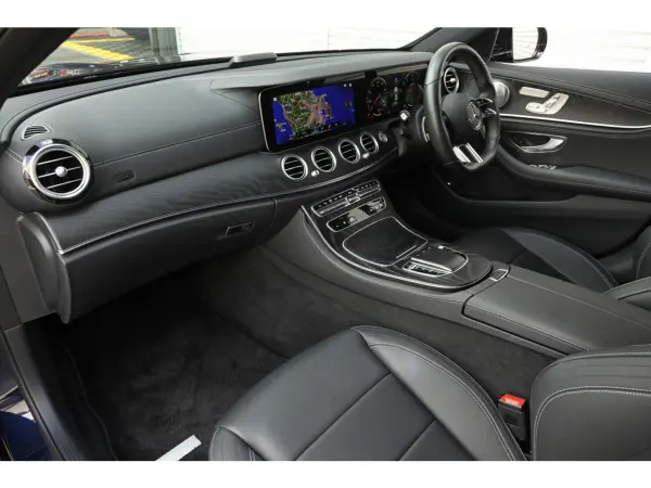 2021 Mercedes E Class — photo 3 | Tuminion Kenya