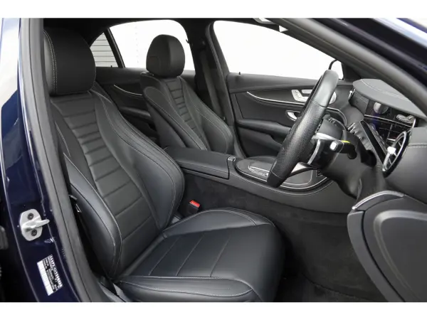 2021 Mercedes E Class — photo 8 | Tuminion Kenya