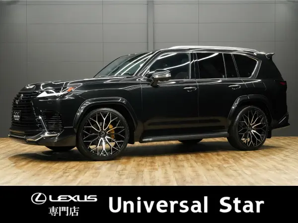 2023 Lexus Lx — photo 1