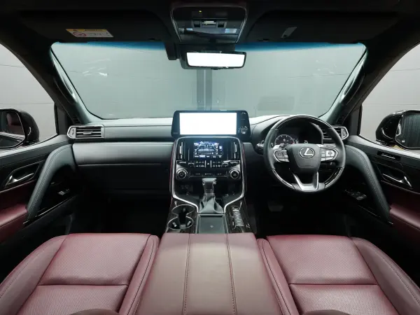 2023 Lexus Lx — photo 2 | Tuminion Kenya