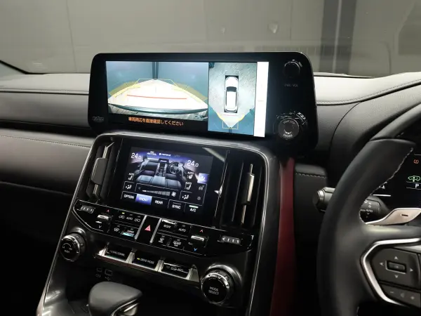 2023 Lexus Lx — photo 3 | Tuminion Kenya