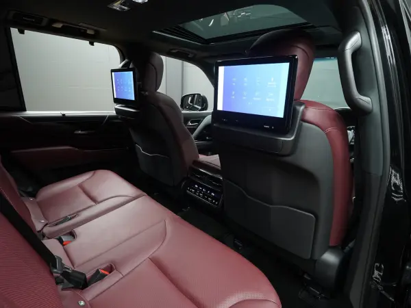 2023 Lexus Lx — photo 8 | Tuminion Kenya