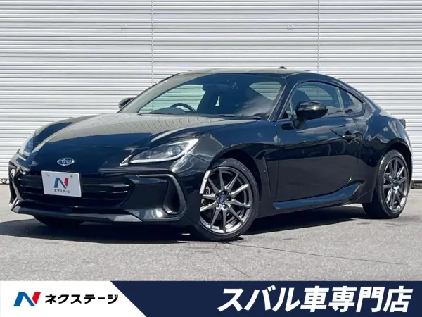 2021 Subaru Brz — photo 1