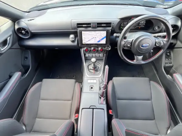 2021 Subaru Brz — photo 2 | Tuminion Kenya