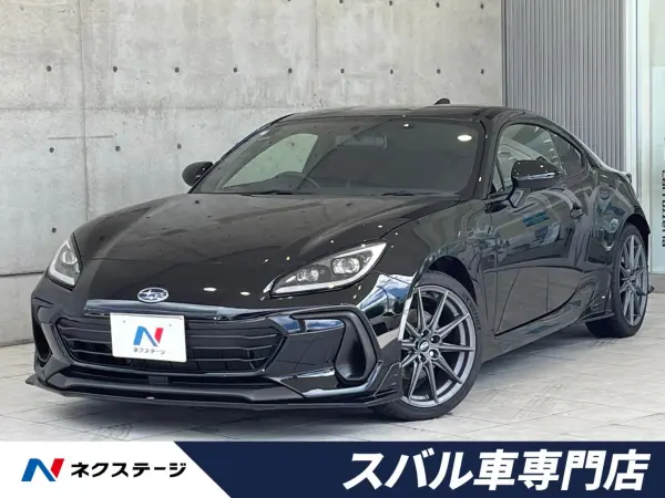 2023 Subaru BRZ 2.4 S STI