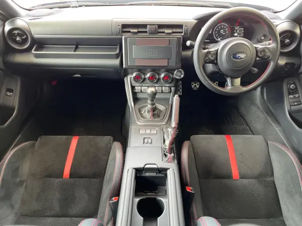 2023 Subaru Brz — photo 2 | Tuminion Kenya