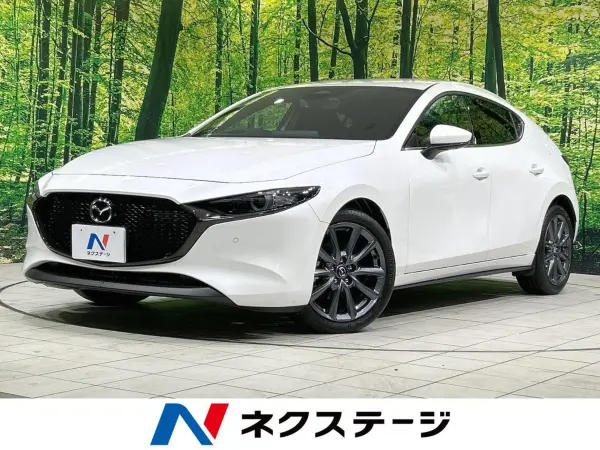 2024 Mazda MAZDA3 Fastback 2.0 20S
