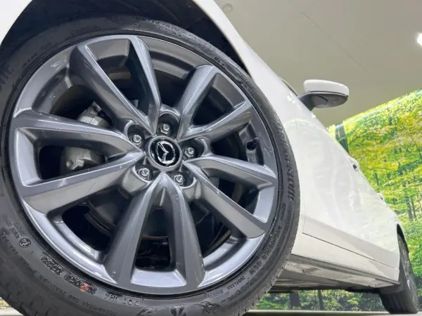 2024 Mazda 3 Fastback — photo 9 | Tuminion Kenya