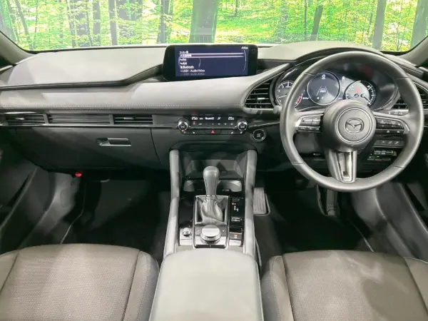 2024 Mazda 3 Fastback — photo 2 | Tuminion Kenya