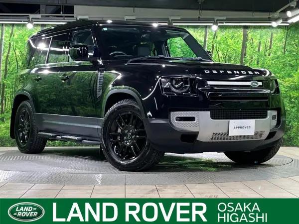 2023 Landrover Defender — photo 1