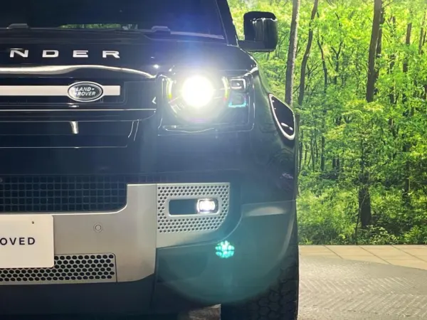 2023 Landrover Defender — photo 9 | Tuminion Kenya