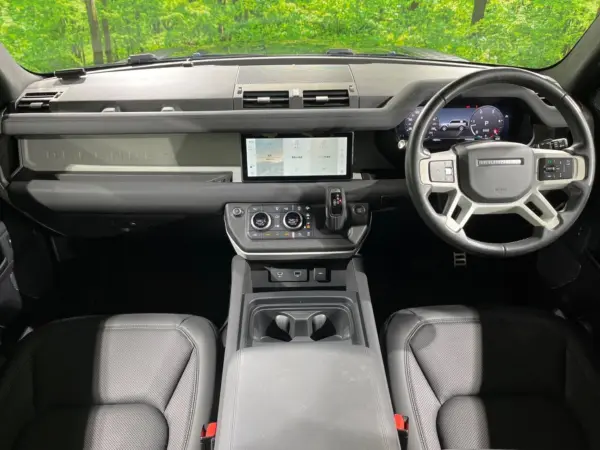 2023 Landrover Defender — photo 2 | Tuminion Kenya