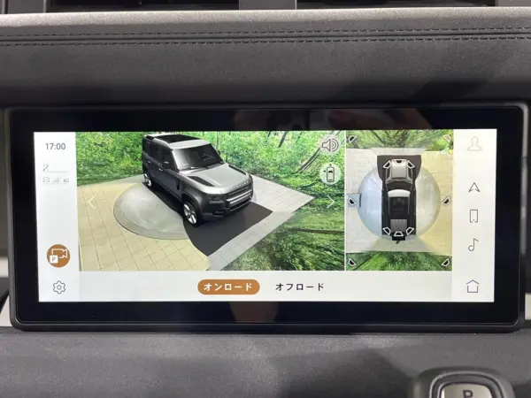 2023 Landrover Defender — photo 8 | Tuminion Kenya