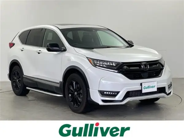 2020 Honda Cr-v — photo 1