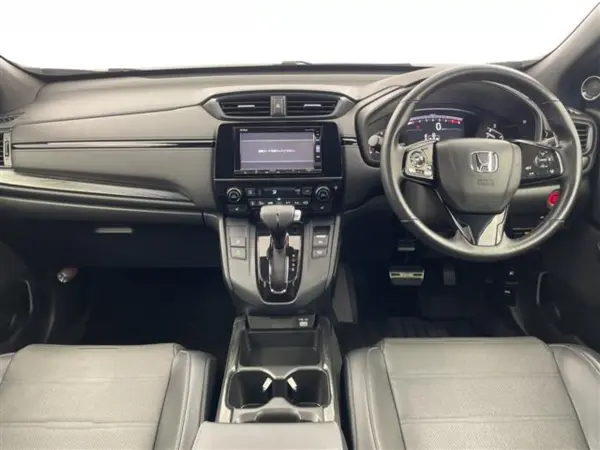 2020 Honda Cr-v — photo 2 | Tuminion Kenya