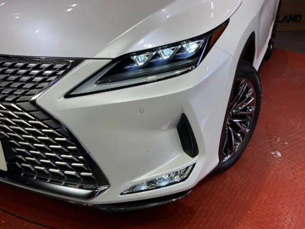 2022 Lexus Rx — photo 8 | Tuminion Kenya