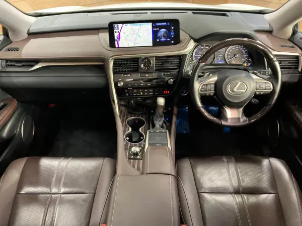 2022 Lexus Rx — photo 2 | Tuminion Kenya