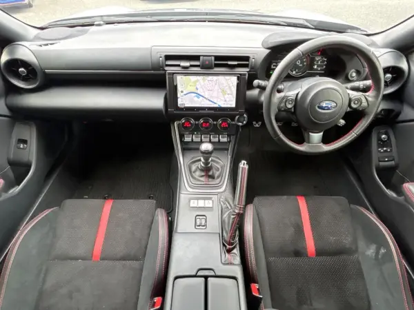 2023 Subaru Brz — photo 2 | Tuminion Kenya