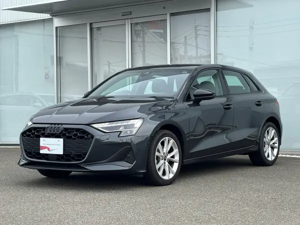 2025 Audi A3 Sportback 30 TFSI