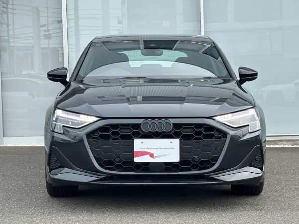 2025 Audi A3 Sportback — photo 2 | Tuminion Kenya