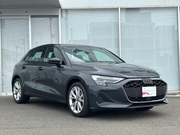 2025 Audi A3 Sportback — photo 3 | Tuminion Kenya