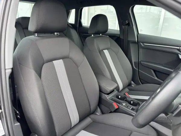 2025 Audi A3 Sportback — photo 7 | Tuminion Kenya