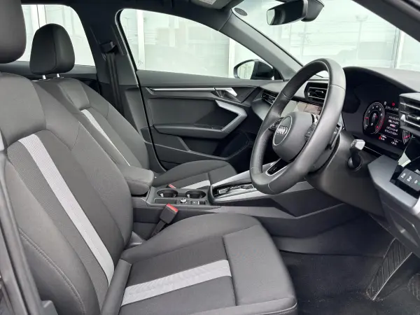 2025 Audi A3 Sportback — photo 8 | Tuminion Kenya