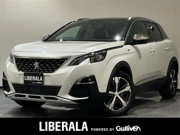2019 Peugeot 3008 — photo 1