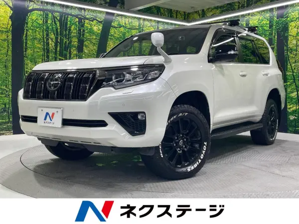 2020 Toyota Landcruiser Prado — photo 1
